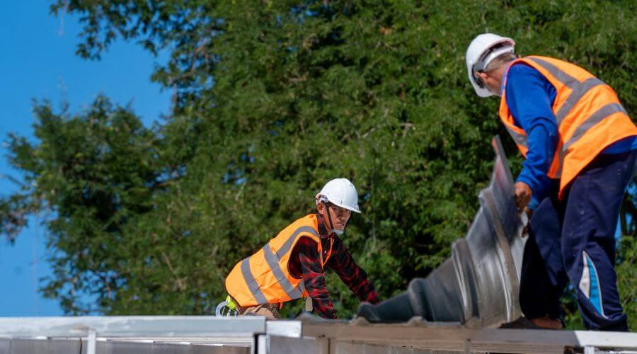 Professional residential roofers in Stroudsburg, PA